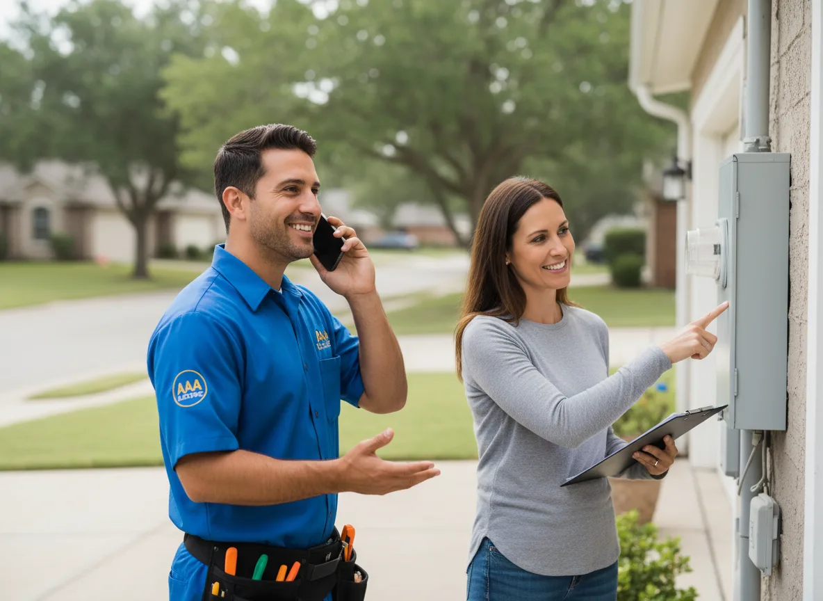 Electrical Repair Horn Lake, MS FAQs